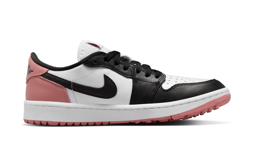 Air Jordan 1 Retro Low Golf Rust Pink DD9315-106 — Vista 2