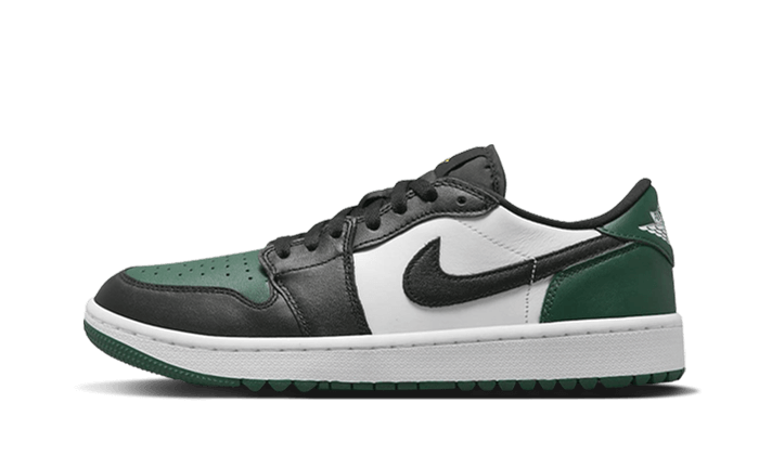 Air Jordan 1 Retro Low Golf Noble Green DD9315-107 — Vista 1
