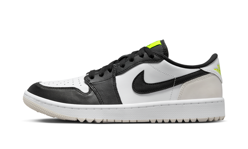 Air Jordan 1 Retro Low Golf Phantom Volt DD9315-108 — Vista 1
