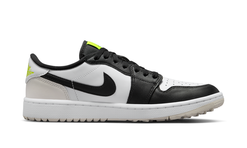 Air Jordan 1 Retro Low Golf Phantom Volt DD9315-108 — Vista 2
