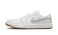 Air Jordan 1 Retro Low Golf White Gum DD9315-111 — Vista 1