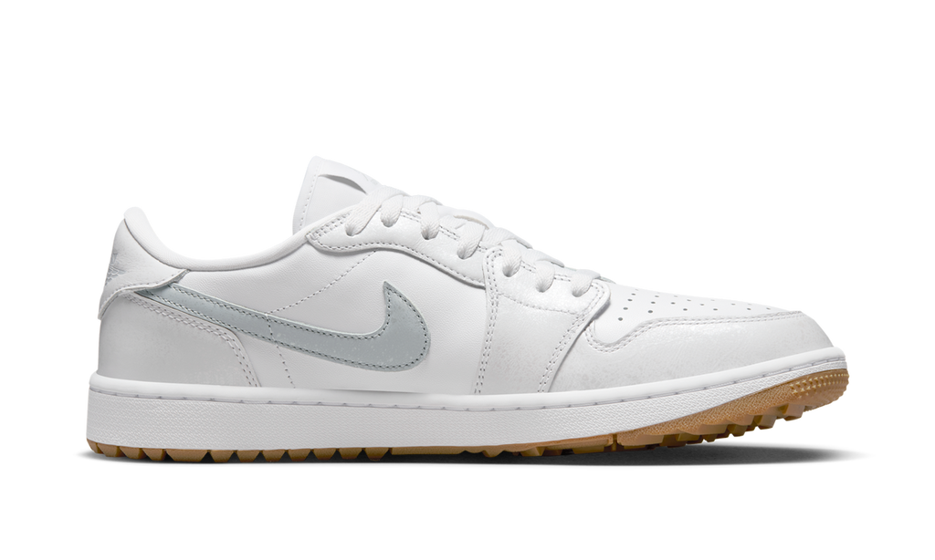 Air Jordan 1 Retro Low Golf White Gum DD9315-111 — Vista 2