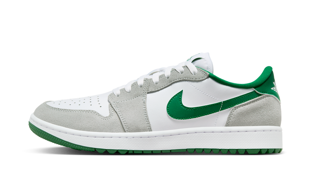 Air Jordan 1 Retro Low Golf Pine Green DD9315-112 — Vista 1