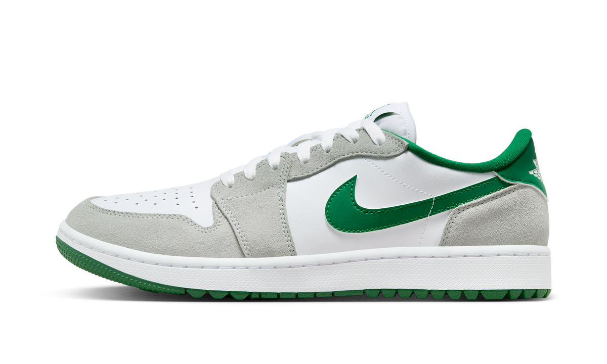 Air Jordan 1 Retro Low Golf Pine Green DD9315-112 — Vista 1