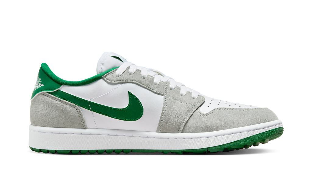 Air Jordan 1 Retro Low Golf Pine Green DD9315-112 — Vista 2