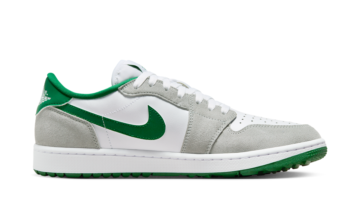 Air Jordan 1 Retro Low Golf Pine Green DD9315-112 — Vista 2