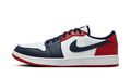 Air Jordan 1 Retro Low Golf USA DD9315-113 — Vista 1