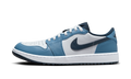 Air Jordan 1 Low Golf White Aegean Storm DD9315-115 — Vista 1