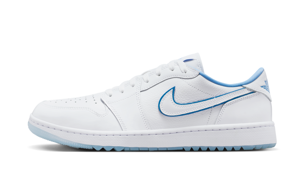 Air Jordan 1 Low Golf White Legend Blue DD9315-118 — Vista 1