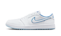 Air Jordan 1 Low Golf White Legend Blue DD9315-118 — Vista 1