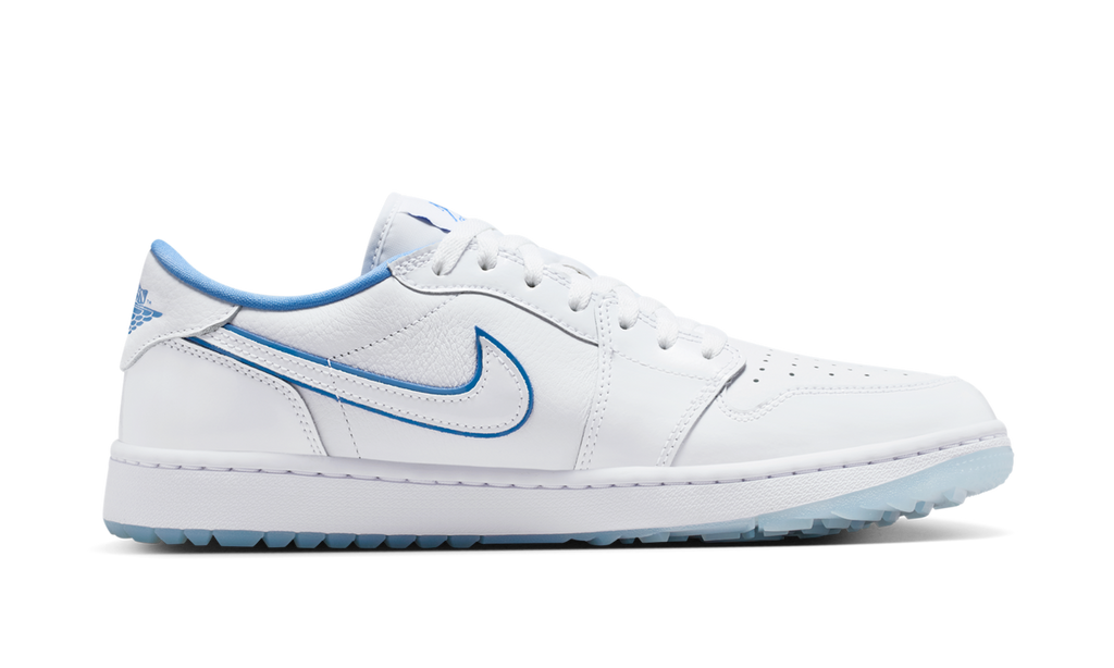 Air Jordan 1 Low Golf White Legend Blue DD9315-118 — Vista 2