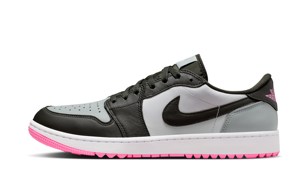 Air Jordan 1 Low Golf White Light Pumice DD9315-119 — Vista 1