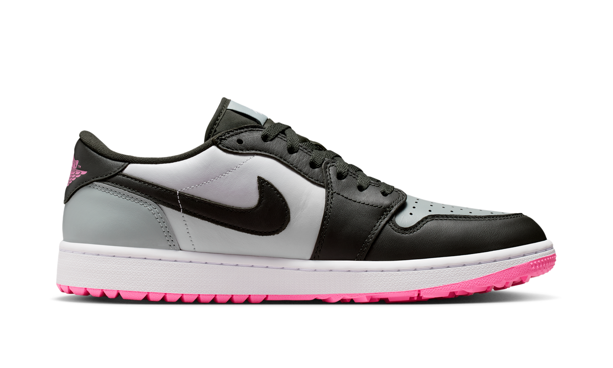 Air Jordan 1 Low Golf White Light Pumice DD9315-119 — Vista 2