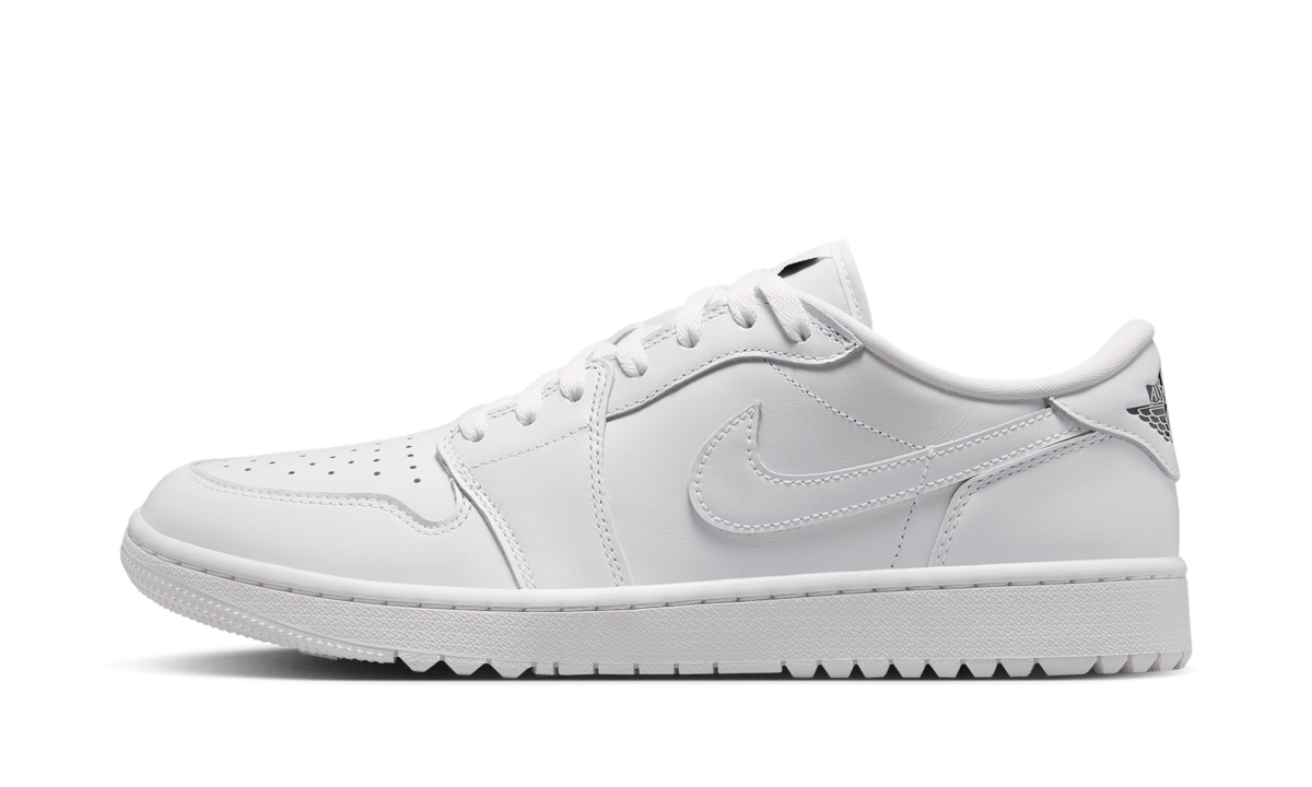 Air Jordan 1 Low Golf White Obsidian DD9315-120 — Vista 1