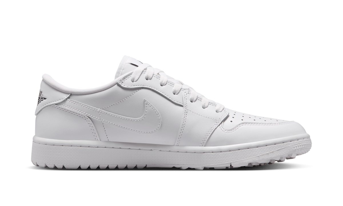Air Jordan 1 Low Golf White Obsidian DD9315-120 — Vista 2