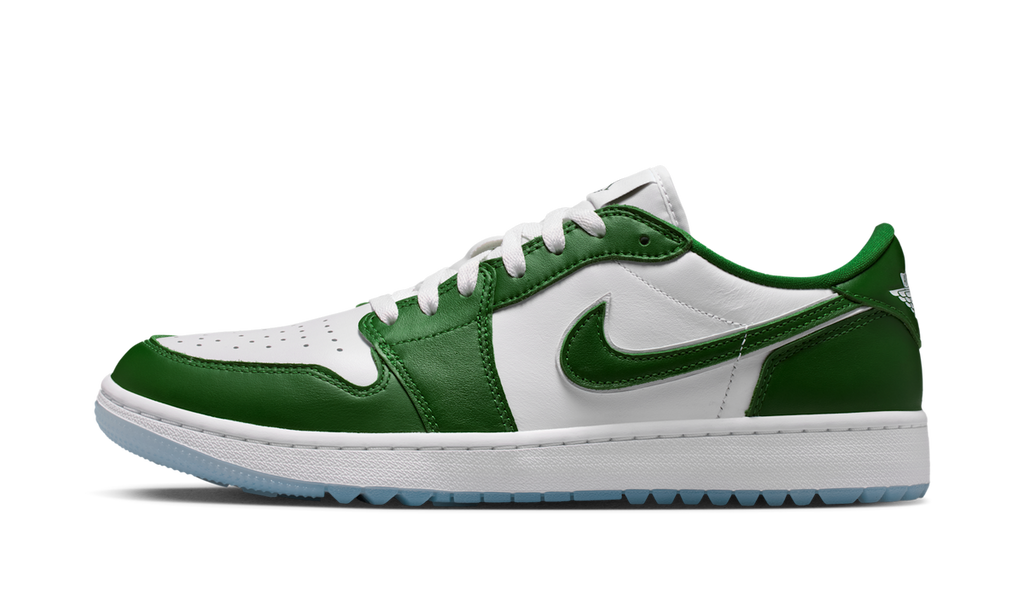 Air Jordan 1 Low Golf Forest Green DD9315-300 — Vista 1