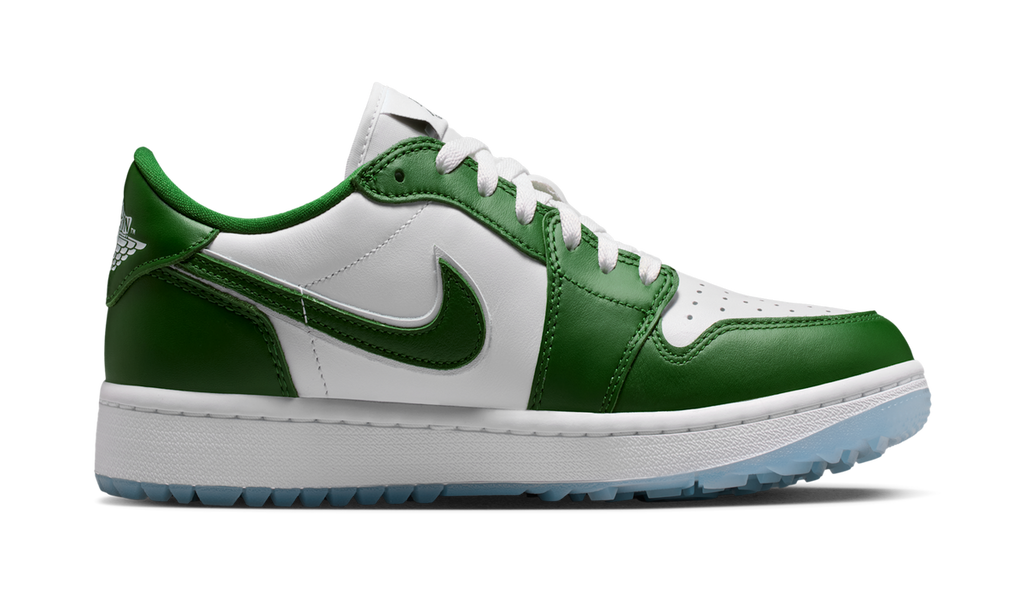 Air Jordan 1 Low Golf Forest Green DD9315-300 — Vista 2