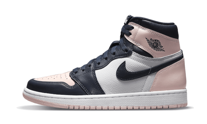 Air Jordan 1 Retro High OG Atmosphere (Bubble Gum) DD9335-641 — Vista 1