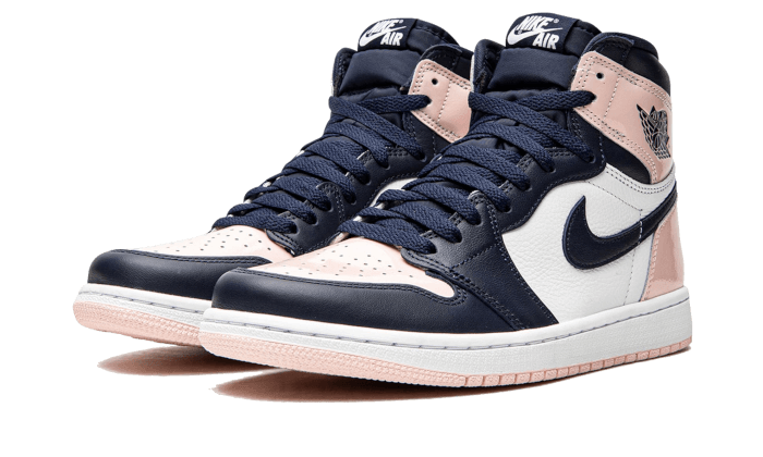 Air Jordan 1 Retro High OG Atmosphere (Bubble Gum) DD9335-641 — Vista 2