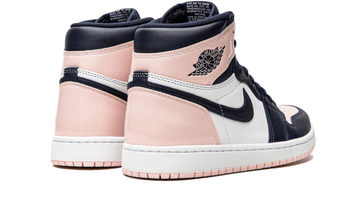 Air Jordan 1 Retro High OG Atmosphere (Bubble Gum) DD9335-641 — Vista 3