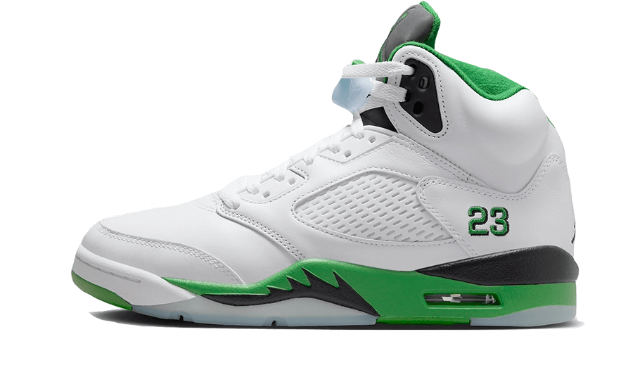 Air Jordan 5 Retro Lucky Green DD9336-103 — Vista 1