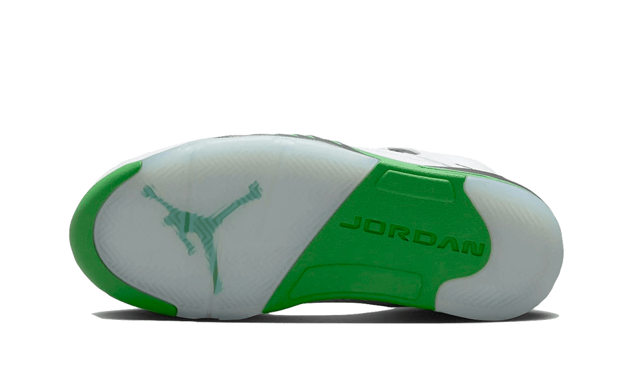 Air Jordan 5 Retro Lucky Green DD9336-103 — Vista 3