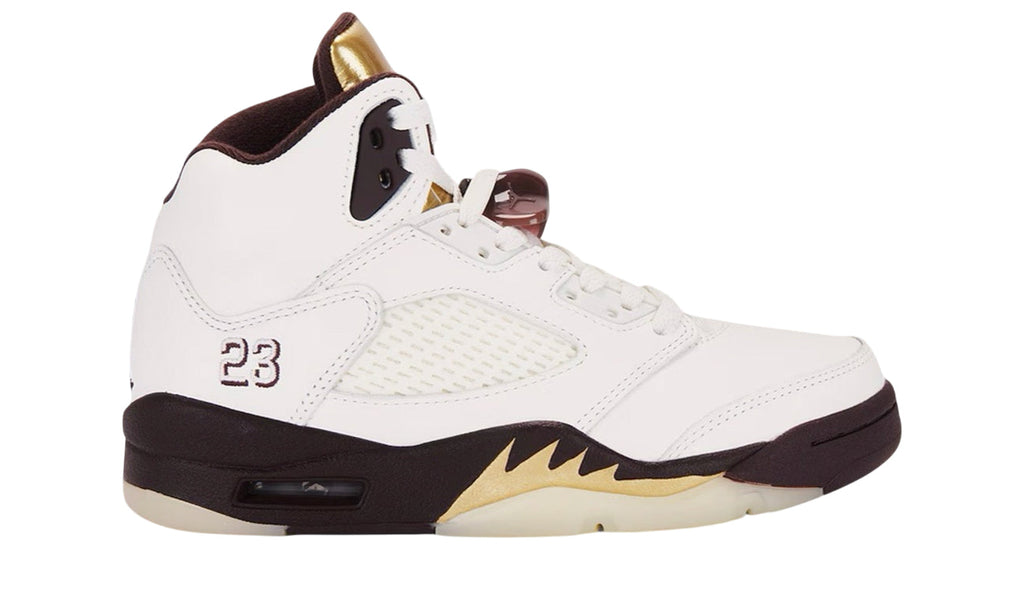 Air Jordan 5 Retro Earth DD9336-200 — Vista 2