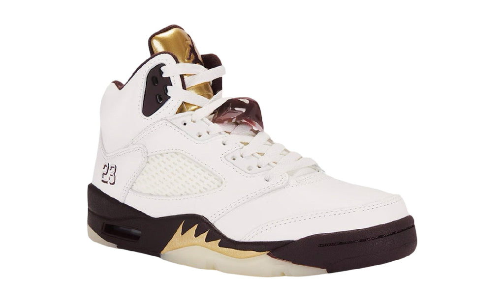 Air Jordan 5 Retro Earth DD9336-200 — Vista 3