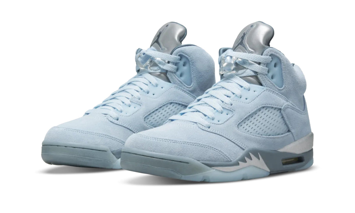 Air Jordan 5 Retro Bluebird DD9336-400 — Vista 2