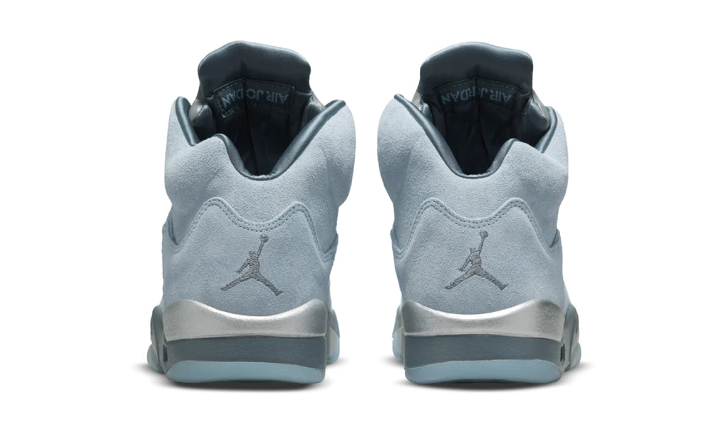 Air Jordan 5 Retro Bluebird DD9336-400 — Vista 3