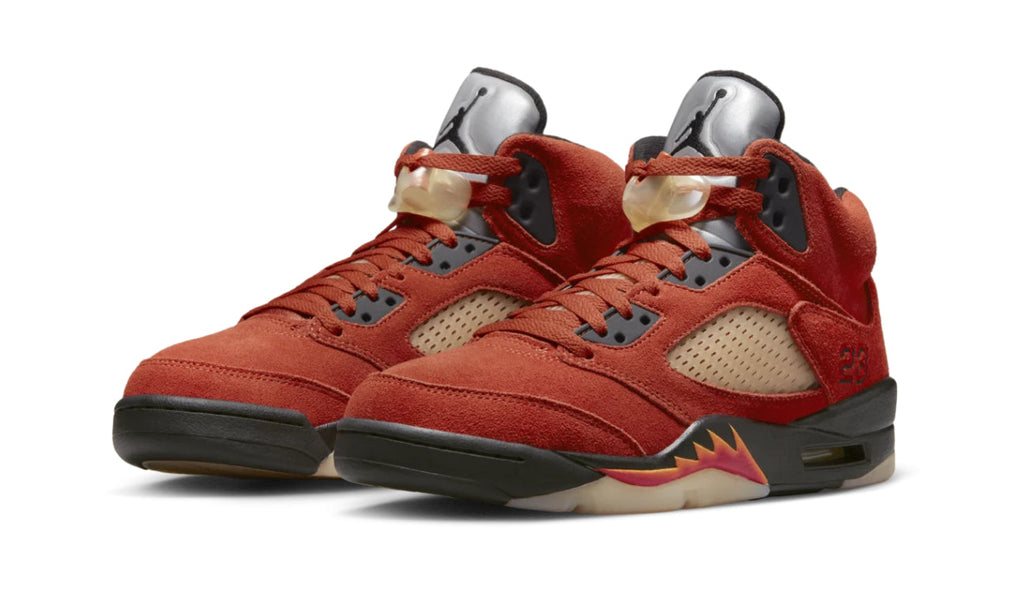 Air Jordan 5 Retro Dunk on Mars DD9336-800 — Vista 2