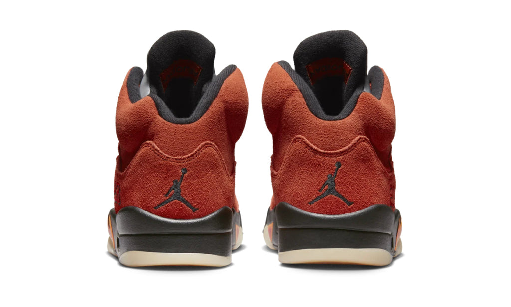 Air Jordan 5 Retro Dunk on Mars DD9336-800 — Vista 3