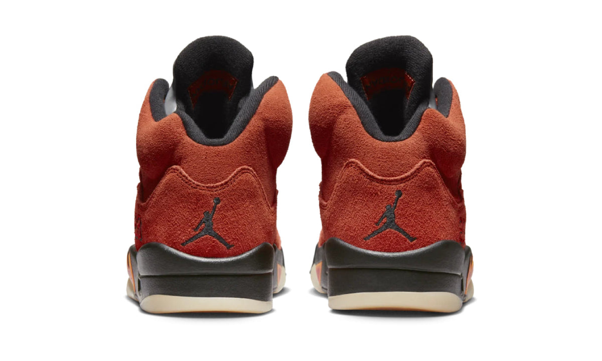 Air Jordan 5 Retro Dunk on Mars DD9336-800 — Vista 3