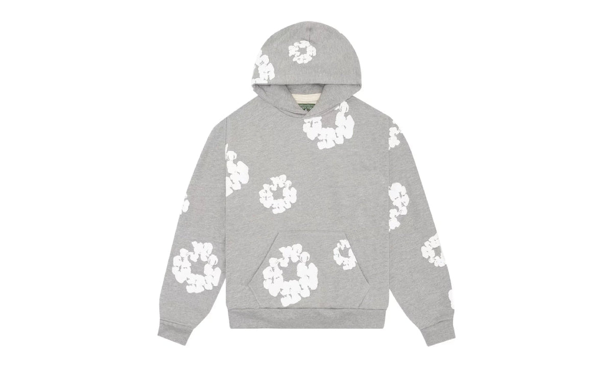 Denim Tears The Cotton Wreath Sweatshirt Grey