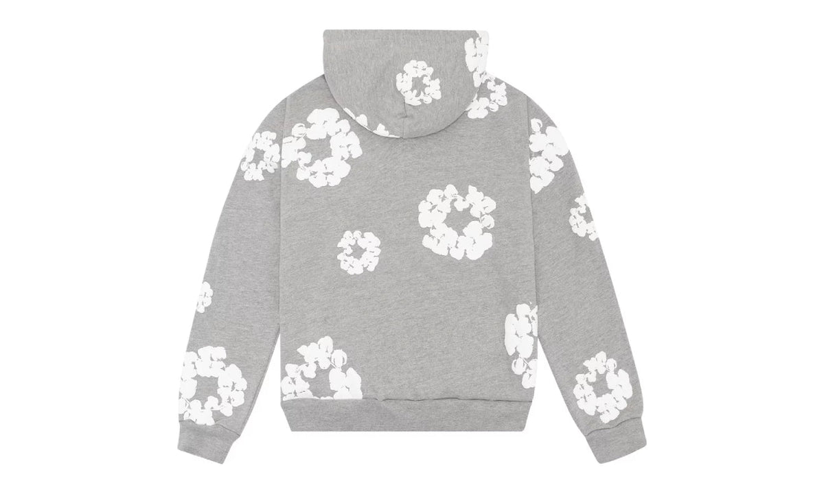 Denim Tears The Cotton Wreath Sweatshirt Grey