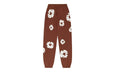 Denim Tears The Cotton Wreath Sweatpants Brown