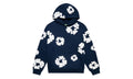 Denim Tears The Cotton Wreath Sweatshirt Navy