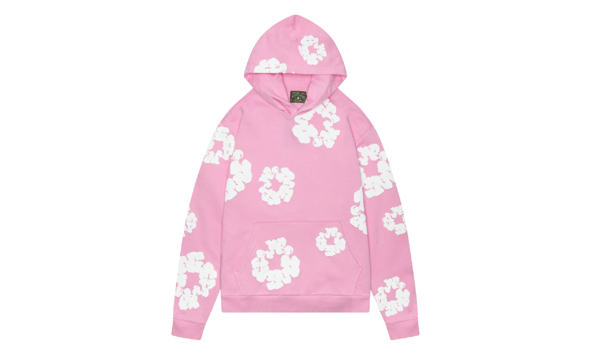 Denim Tears The Cotton Wreath Sweatshirt Pink