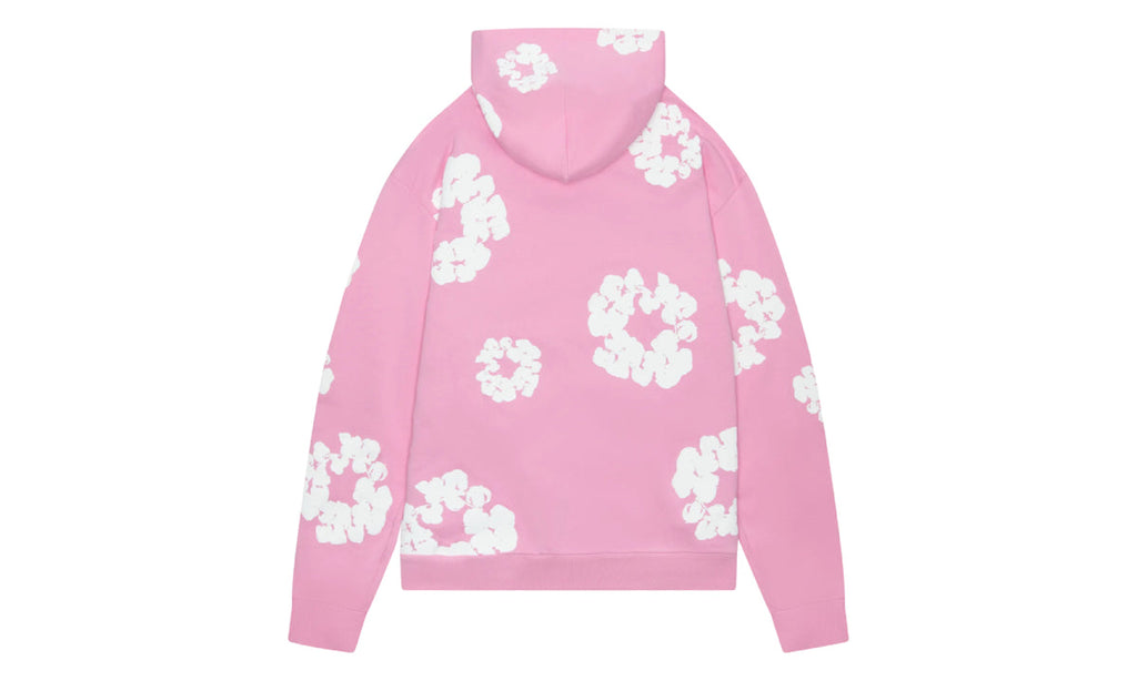 Denim Tears The Cotton Wreath Sweatshirt Pink