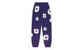 Denim Tears The Cotton Wreath Sweatpants Purple