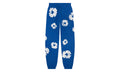 Denim Tears The Cotton Wreath Sweatpants Royal Blue