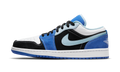 Air Jordan 1 Low Racer Blue White DH0206-400 — Vista 1