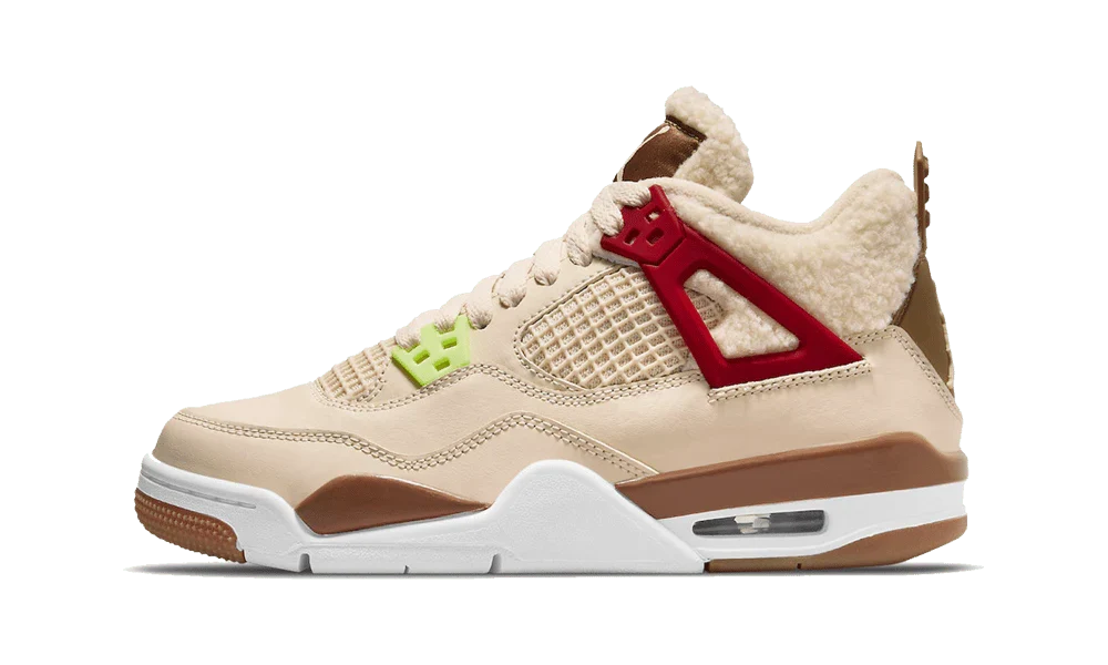 Air Jordan 4 Retro Where the Wild Things Are DH0572-264 — Vista 1