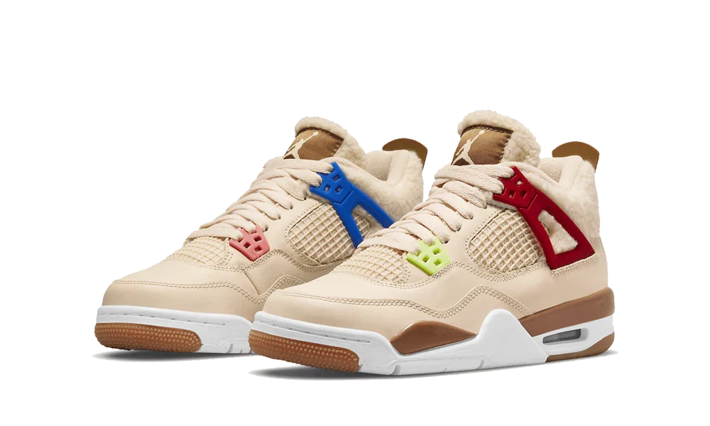 Air Jordan 4 Retro Where the Wild Things Are DH0572-264 — Vista 2
