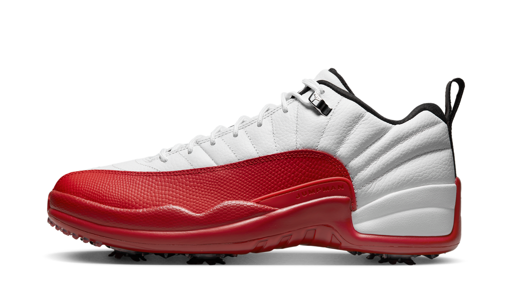 Air Jordan 12 Retro Low Golf Cherry DH4120-161 — Vista 1