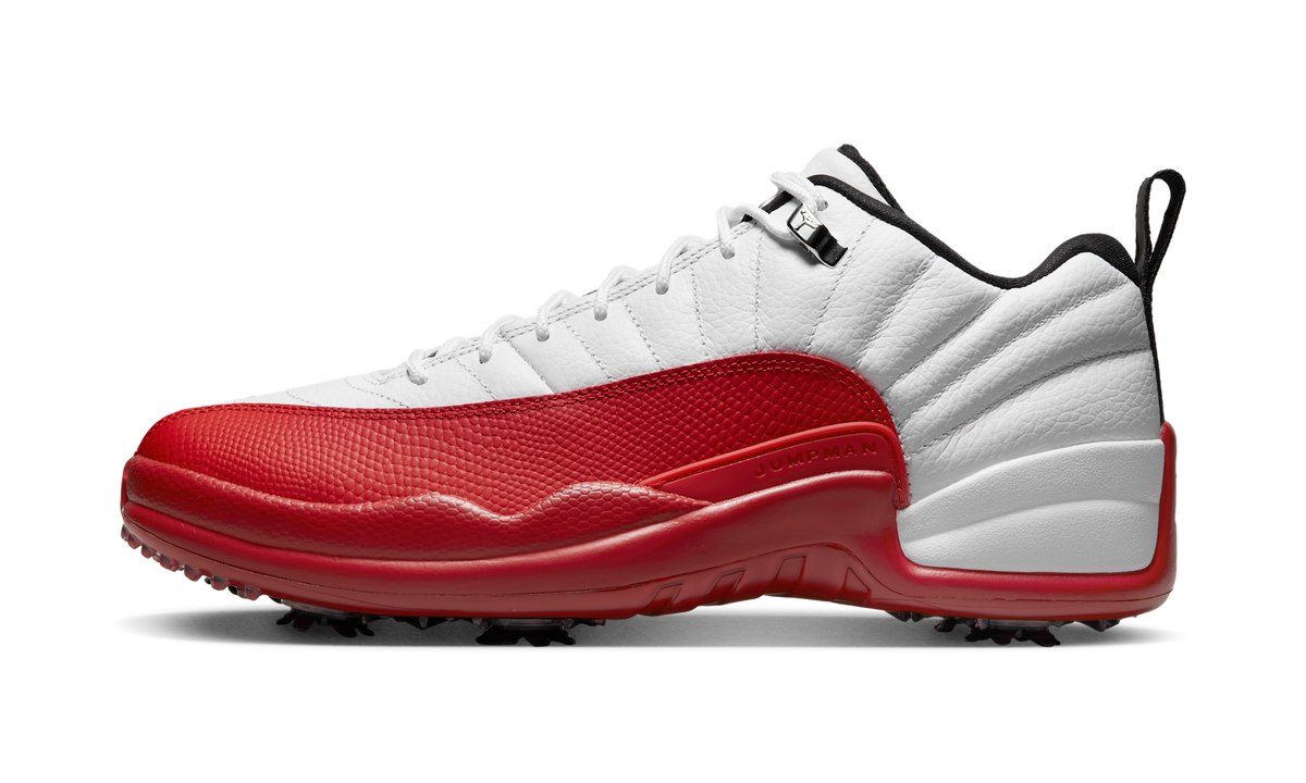 Air Jordan 12 Retro Low Golf Cherry DH4120-161 — Vista 1