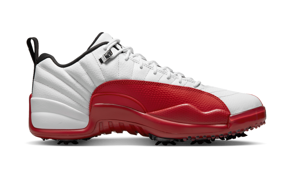 Air Jordan 12 Retro Low Golf Cherry DH4120-161 — Vista 2