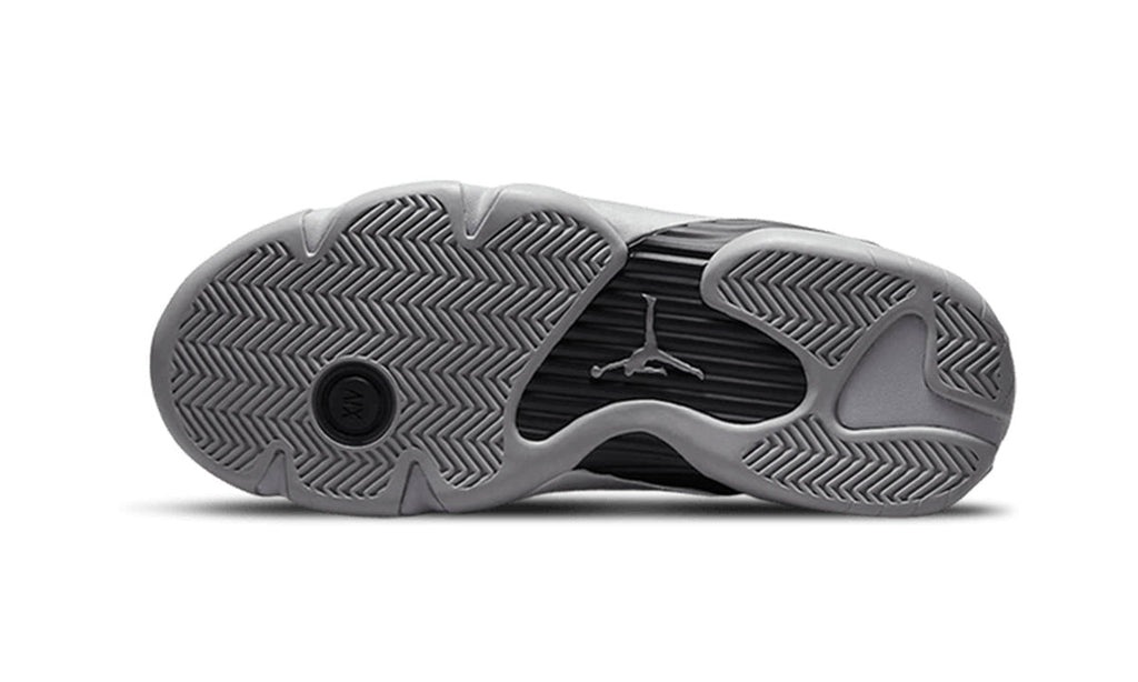 Air Jordan 14 Retro Metallic Silver (Women's) DH4121-060 — Vista 3