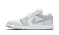 Air Jordan 1 Low PRM Smoke Grey Elephant DH4269-100 — Vista 1