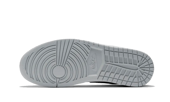 Air Jordan 1 Low PRM Smoke Grey Elephant DH4269-100 — Vista 2